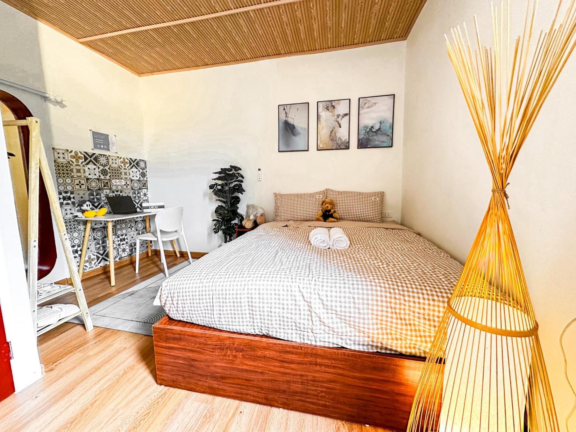 Апартаменты La Casa Di Dicembre 36B Tran Hung Dao Ханой Экстерьер фото