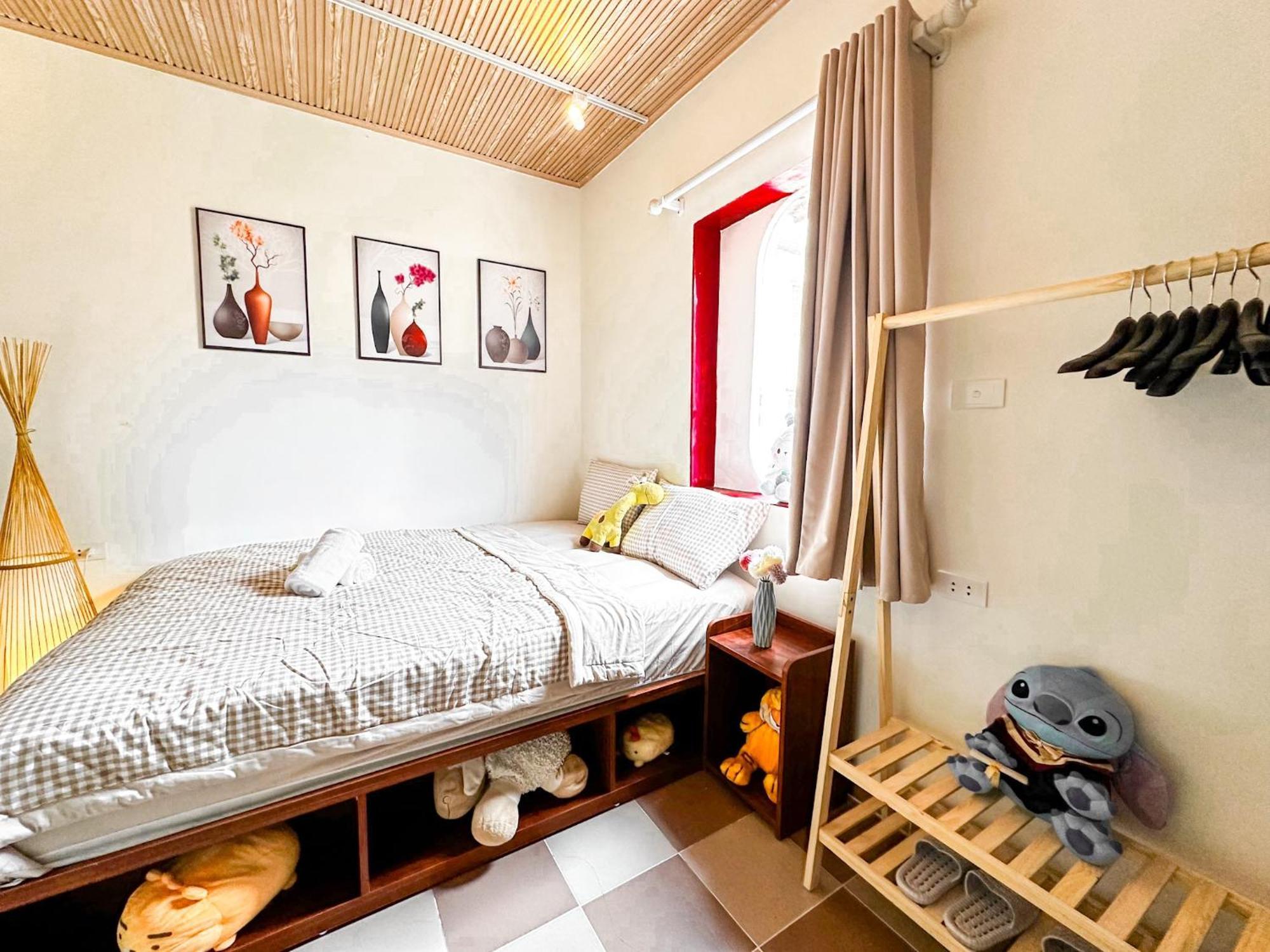 Апартаменты La Casa Di Dicembre 36B Tran Hung Dao Ханой Экстерьер фото