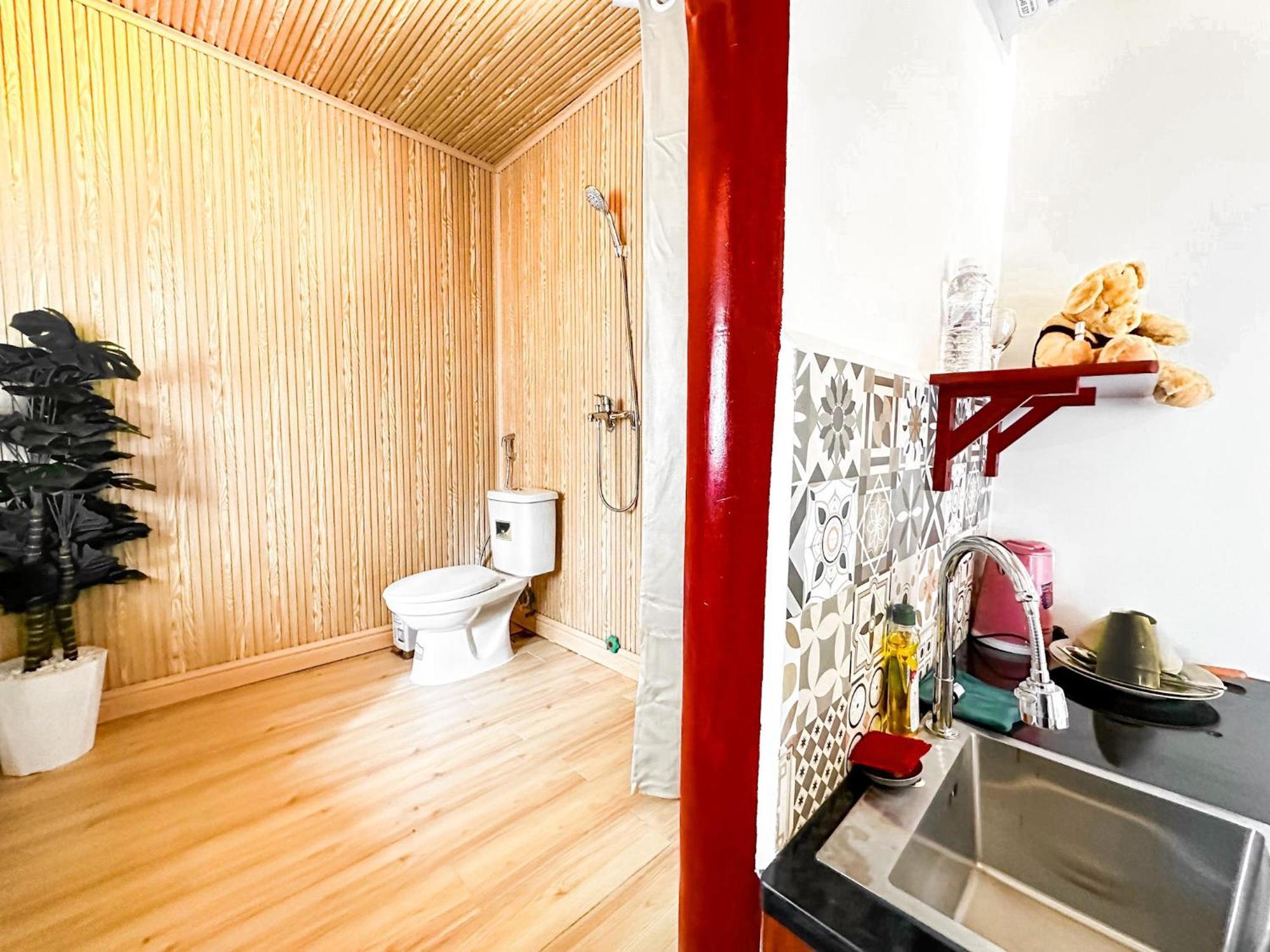 Апартаменты La Casa Di Dicembre 36B Tran Hung Dao Ханой Экстерьер фото