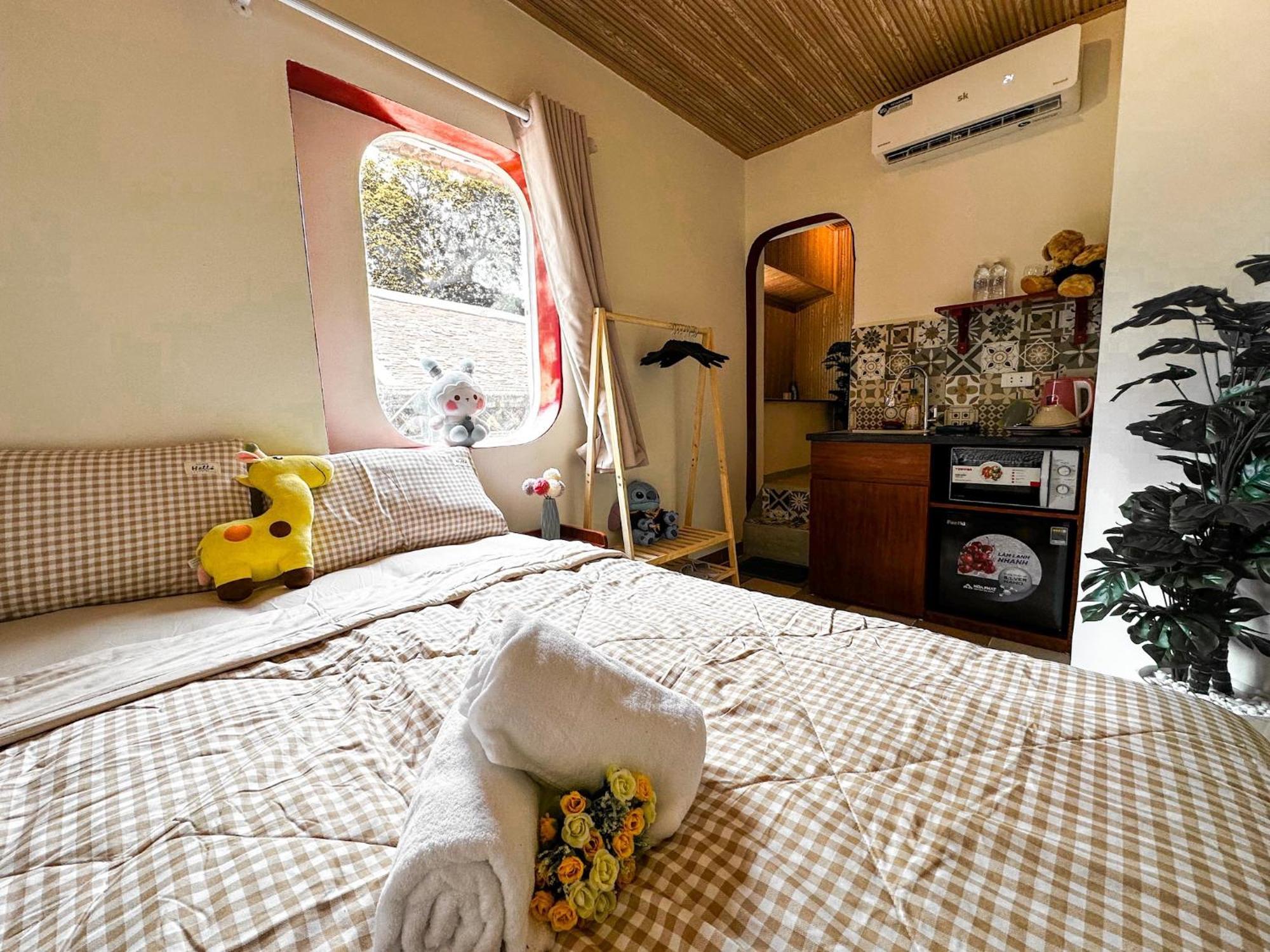Апартаменты La Casa Di Dicembre 36B Tran Hung Dao Ханой Экстерьер фото