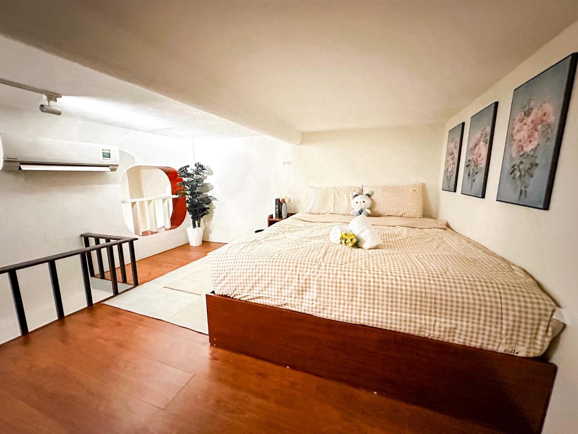 Апартаменты La Casa Di Dicembre 36B Tran Hung Dao Ханой Экстерьер фото